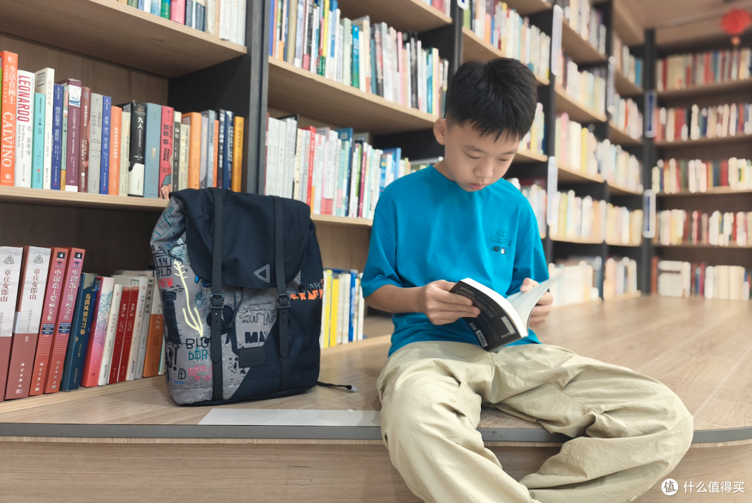 小学五升六,这次我给娃选了FRII OF NORWAY高年级护脊减负双肩包