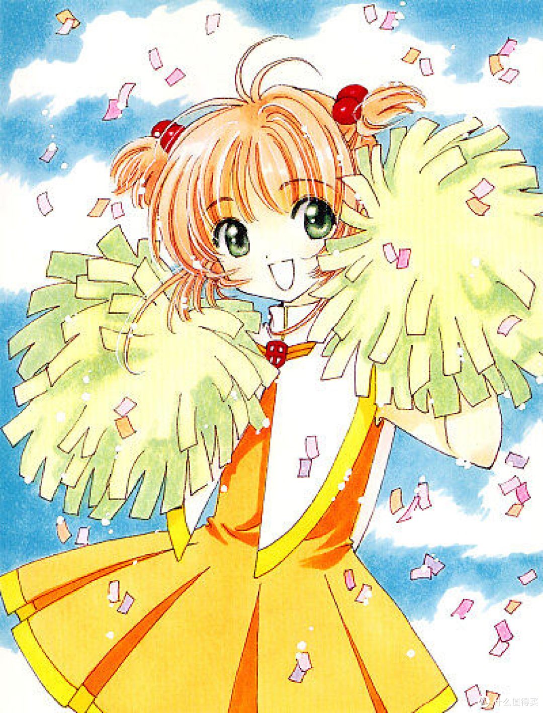 CLAMP宇宙|《魔卡少女樱》封印解除!你的童年,就藏在这52张牌里