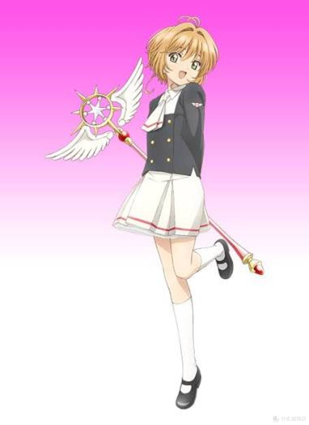 CLAMP宇宙|《魔卡少女樱》封印解除!你的童年,就藏在这52张牌里