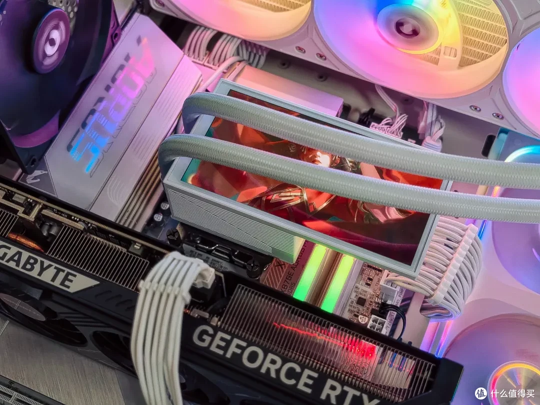 6400MT/s冲到8400MT/s?KLEVV科赋CRAS V RGB DDR5-6400超频体验