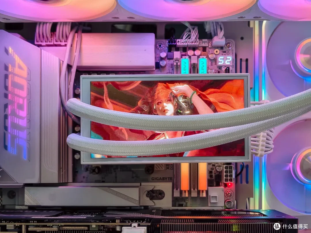 6400MT/s冲到8400MT/s?KLEVV科赋CRAS V RGB DDR5-6400超频体验