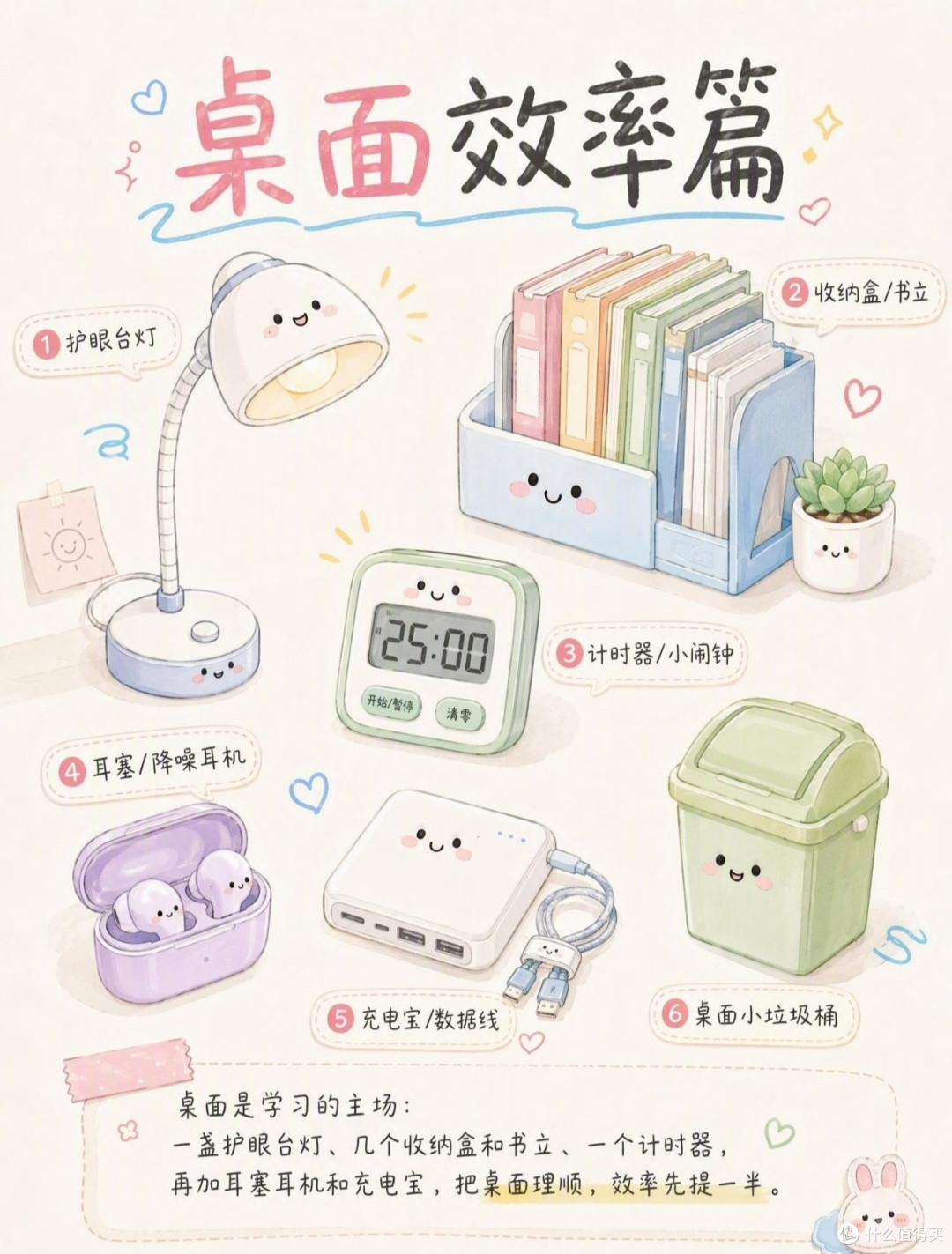 开学|开学囤货清单✨不盲目买买买
