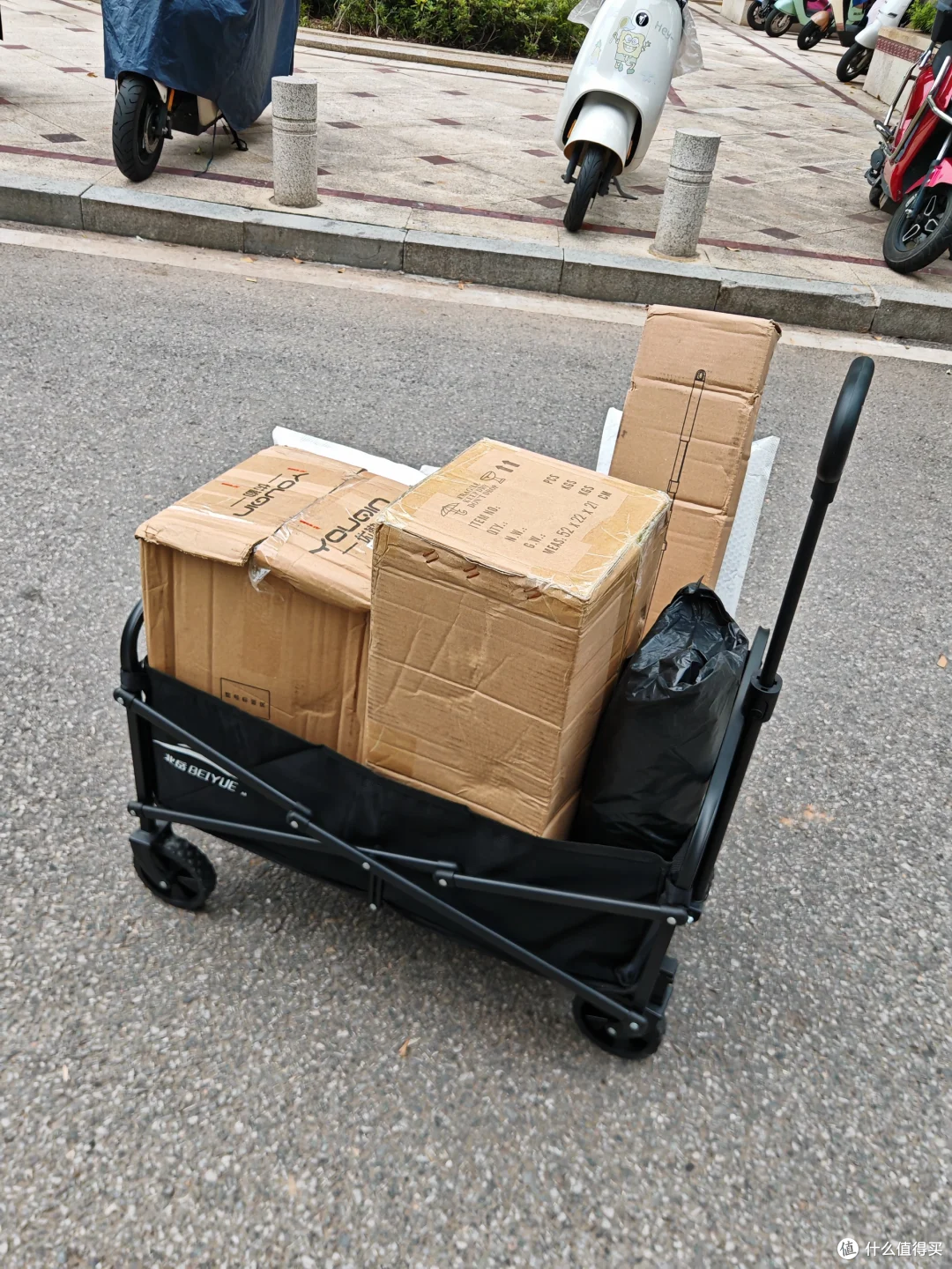 露营车越买越后悔:尺寸和轮子,多数人都选反了