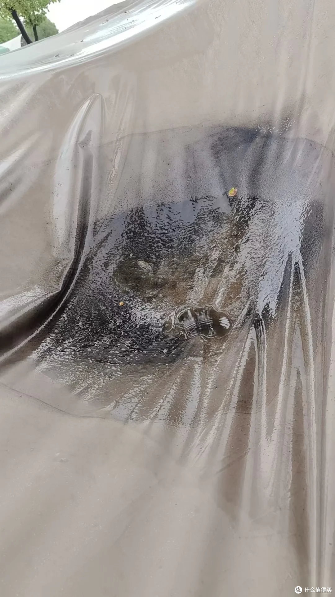 24 万赞的暴雨露营没告诉你：帐篷"漏水"，大半不是质量问题