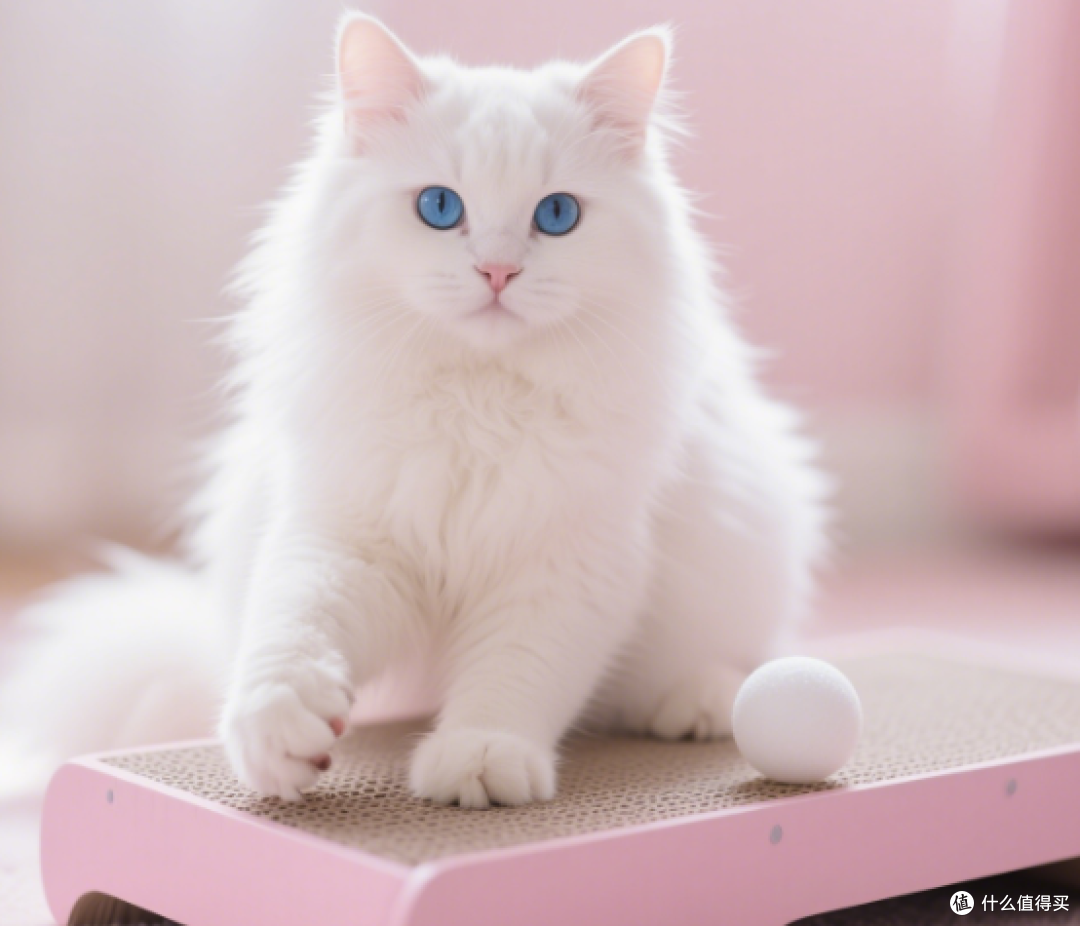 旧猫天天哈新来小猫，磨了半个月俩猫直接粘一块贴贴睡