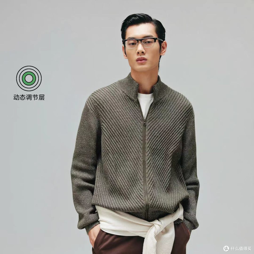 🍂早秋男生刚需｜商务休闲一件搞定