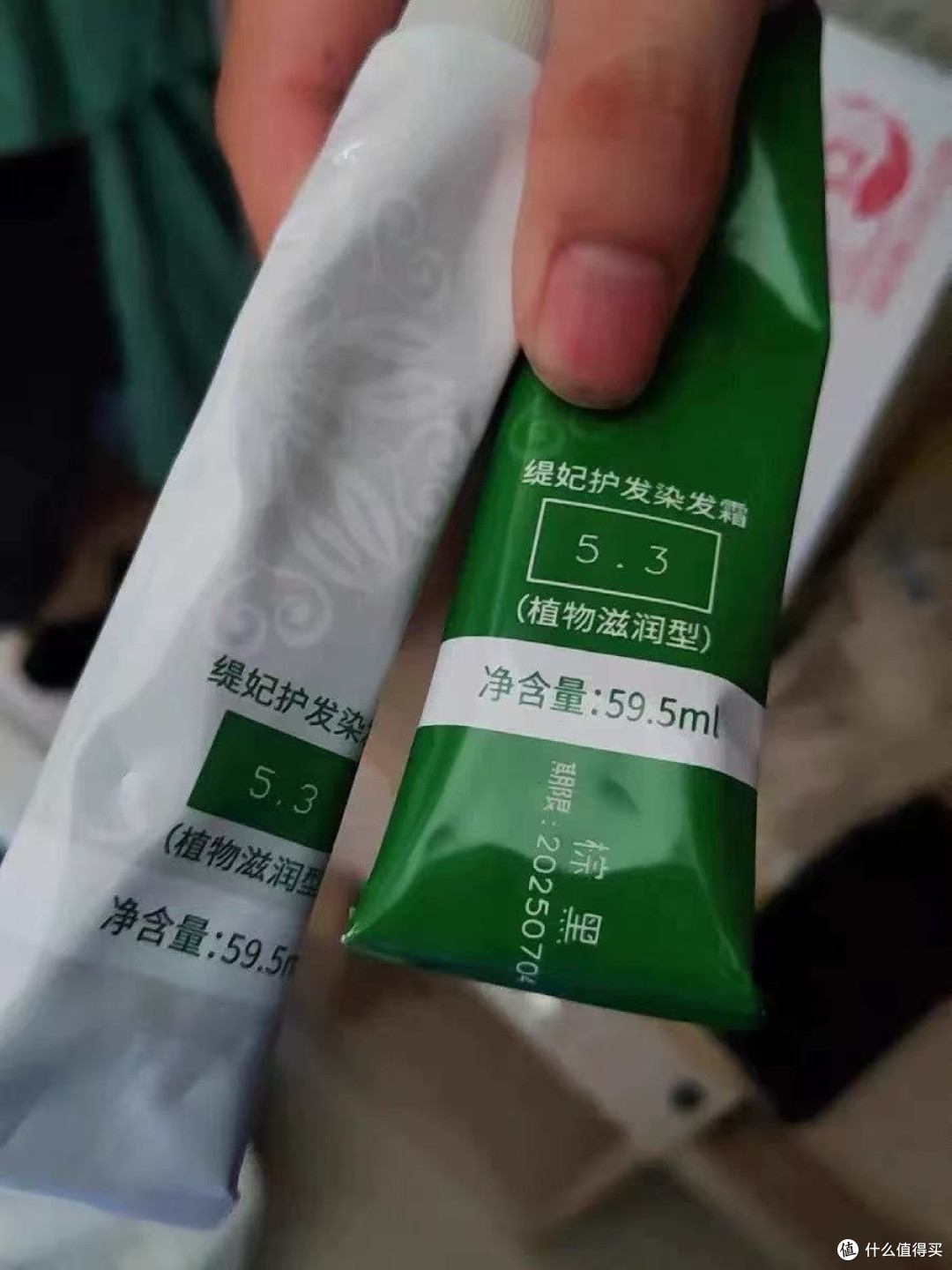 在家染发零失败!这瓶纯植物黑发膏手残党也能行