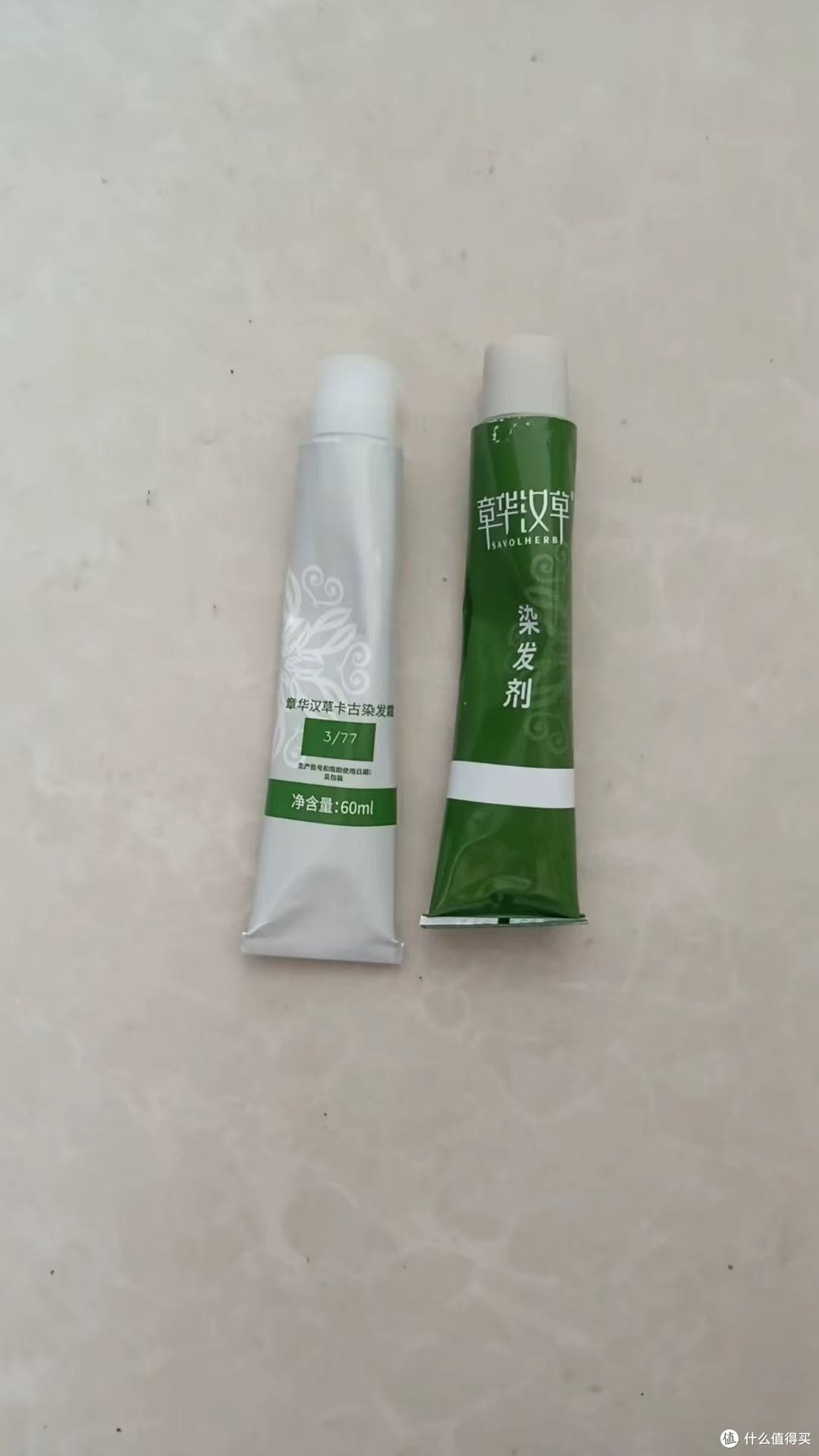 理发店平替找到了!这瓶植物染发膏效果不输Tony