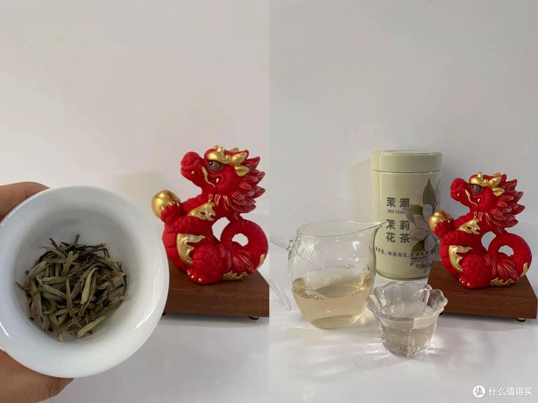 茉莉花茶实测｜四款热门品牌对比，哪款更好喝？