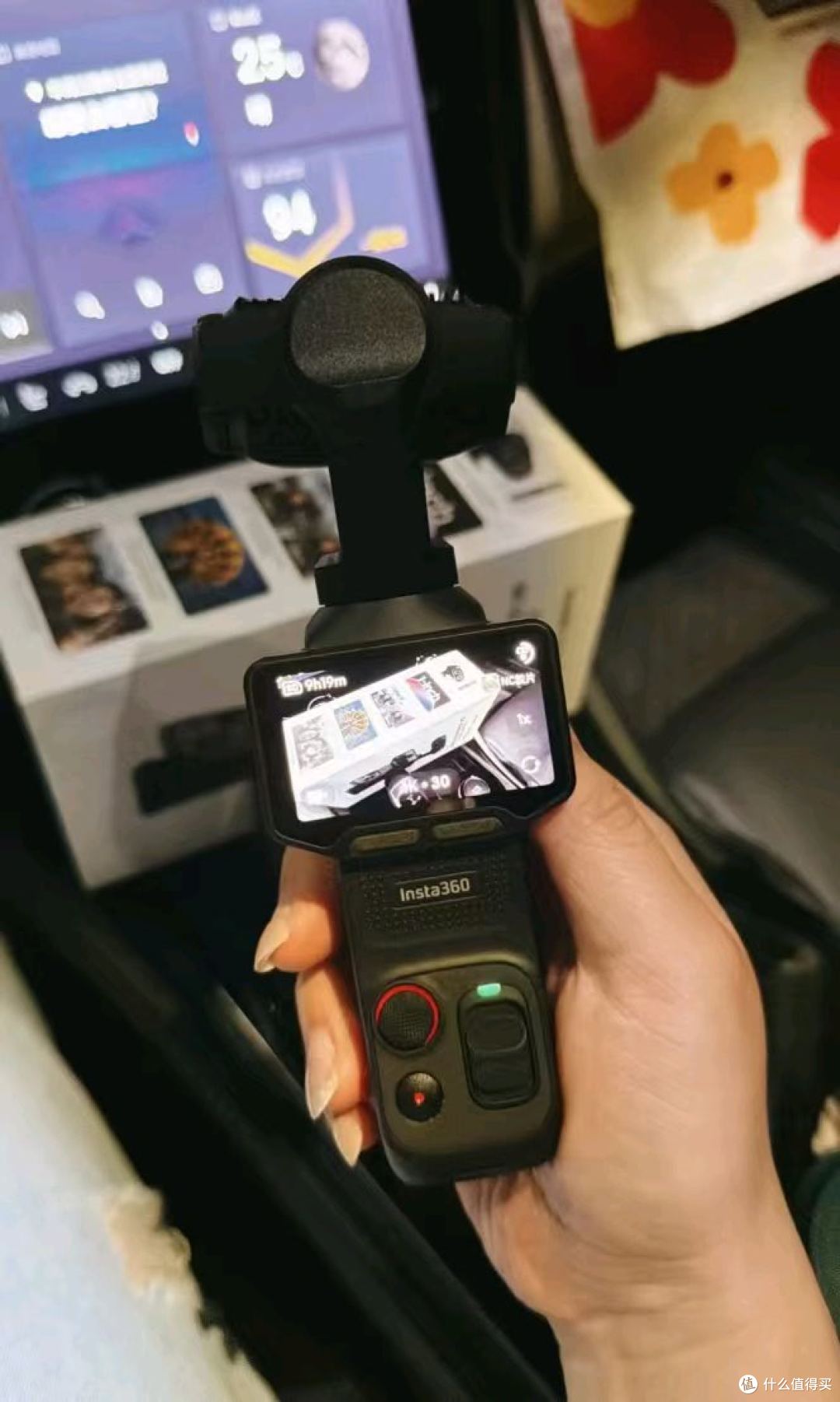影石 Insta360 Luna Ultra|8K 徕卡联名口袋云台相机测评🔥