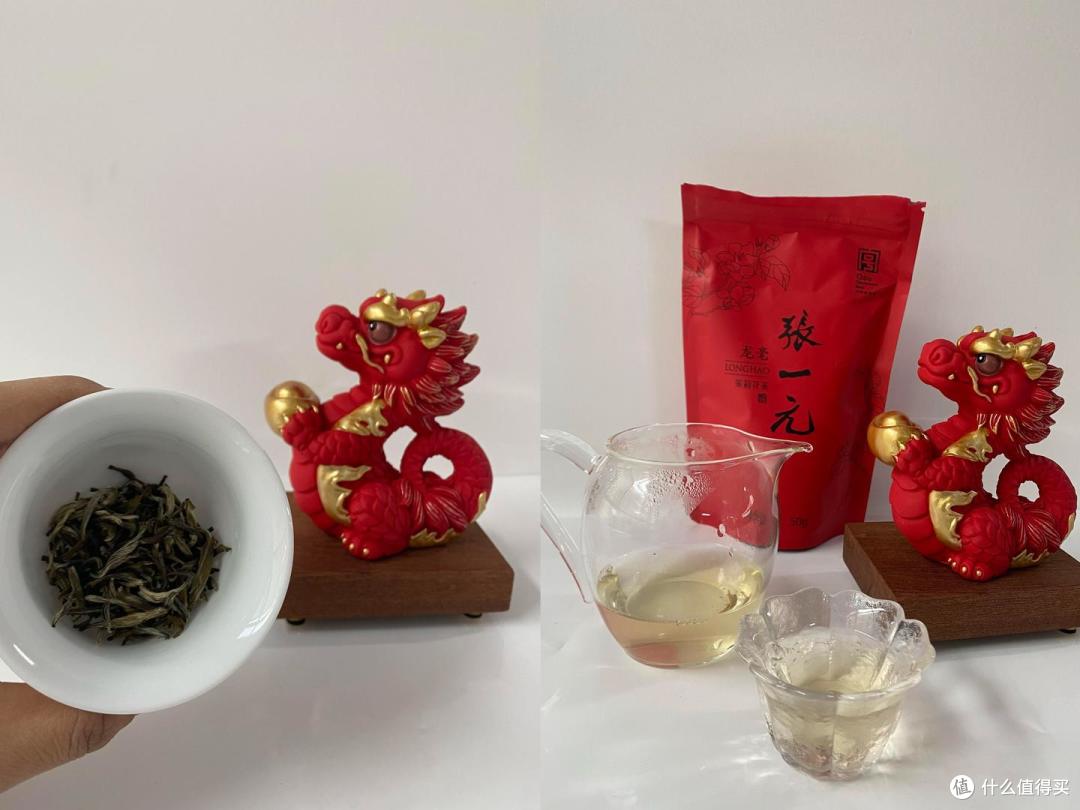 茉莉花茶实测｜四款热门品牌对比，哪款更好喝？