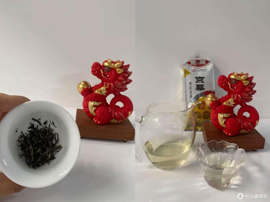 茉莉花茶实测｜四款热门品牌对比，哪款更好喝？