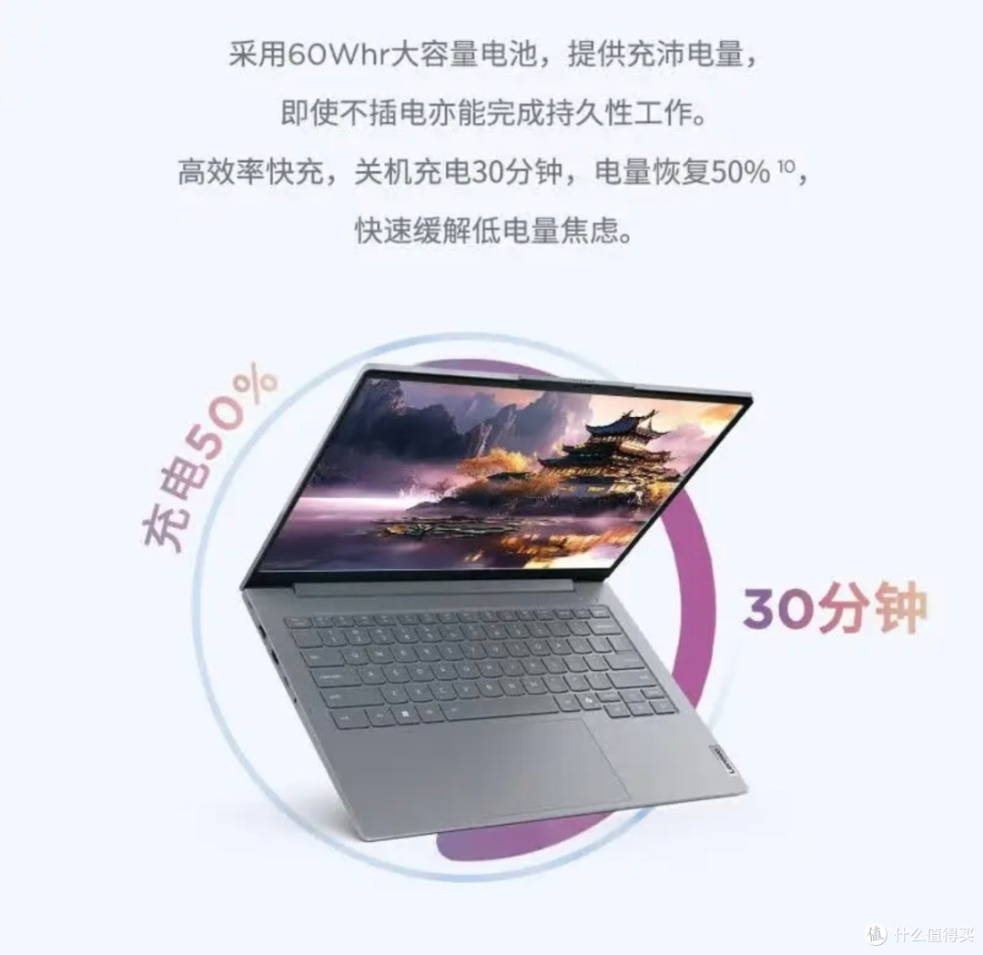 开学笔记本怎么选|ThinkBook14,大学生实用之选