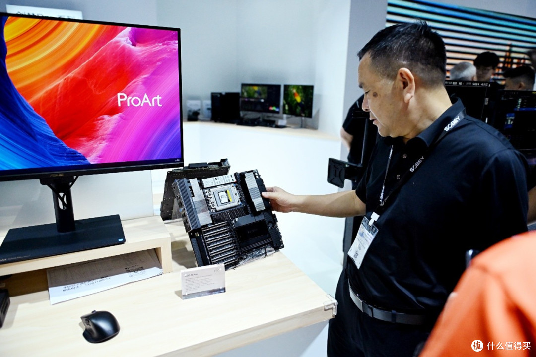 BIRTV2026:华硕 ProArt 与 WS 主板助力全媒体内容生产