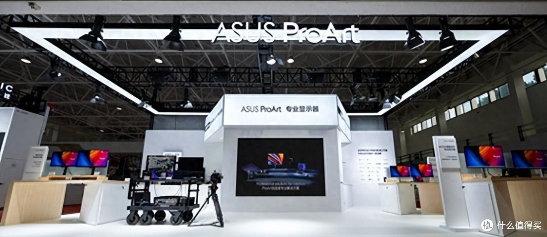 BIRTV2026:华硕 ProArt 与 WS 主板助力全媒体内容生产