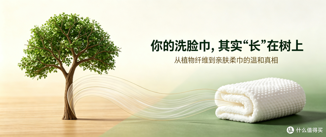 洗脸巾安不安全,关键不在"棉"还是"粘胶"