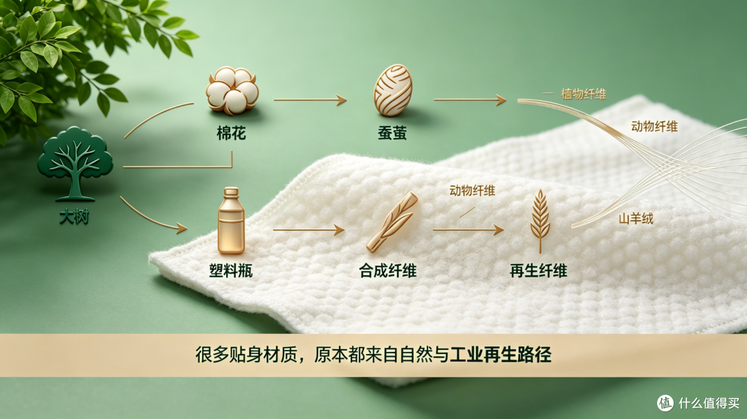 洗脸巾安不安全,关键不在"棉"还是"粘胶"