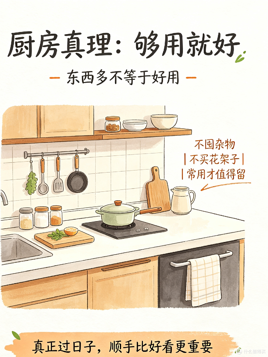 摒弃网红厨具回归实用主义