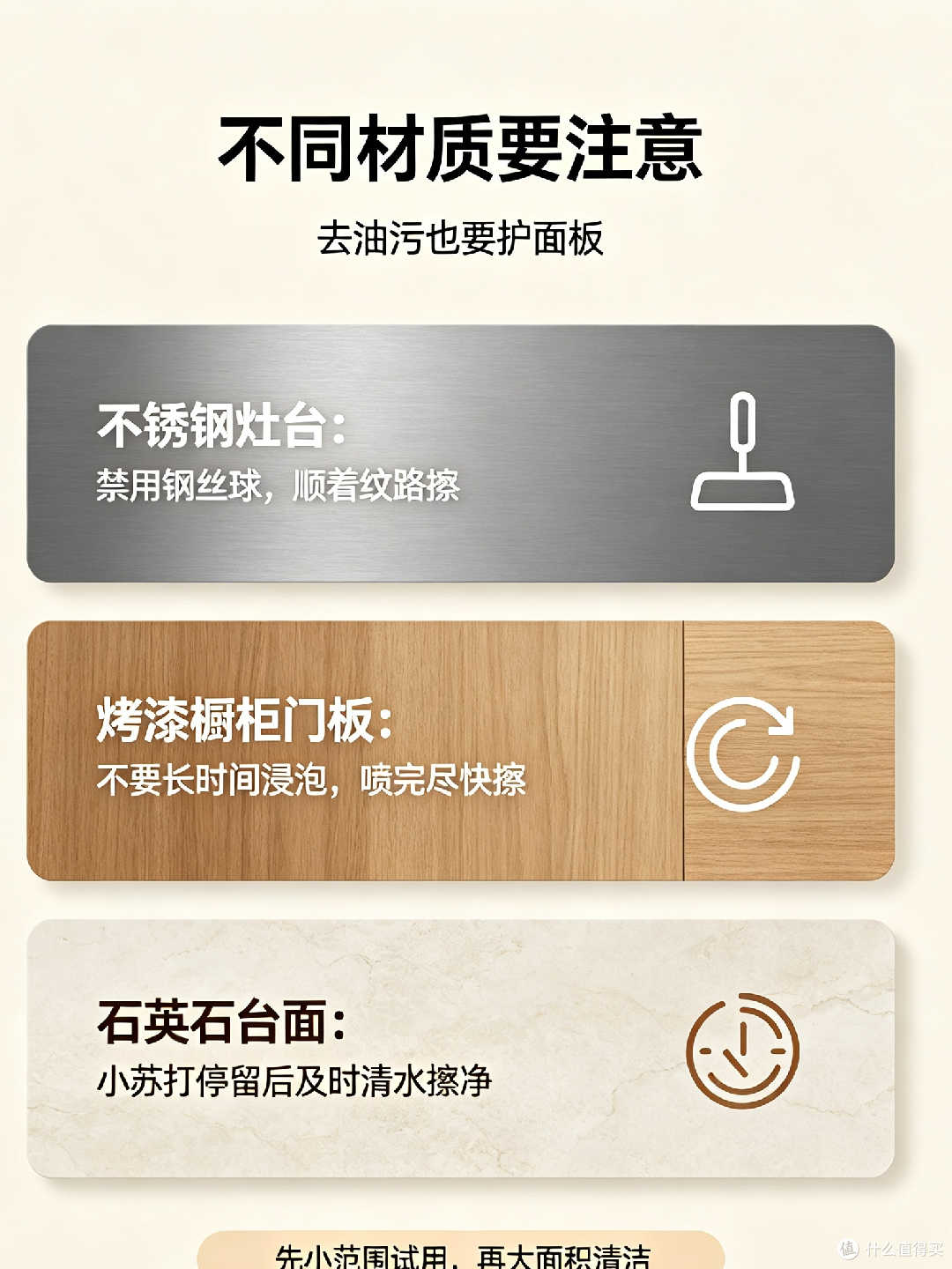利用常见材料清洁灶台油污方法