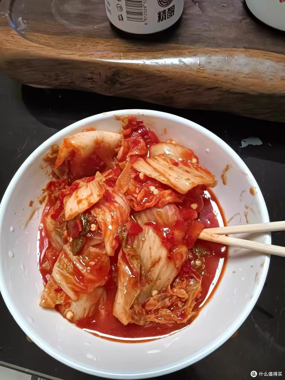 崔奶奶延边泡菜三件套,巨正宗巨解腻😭