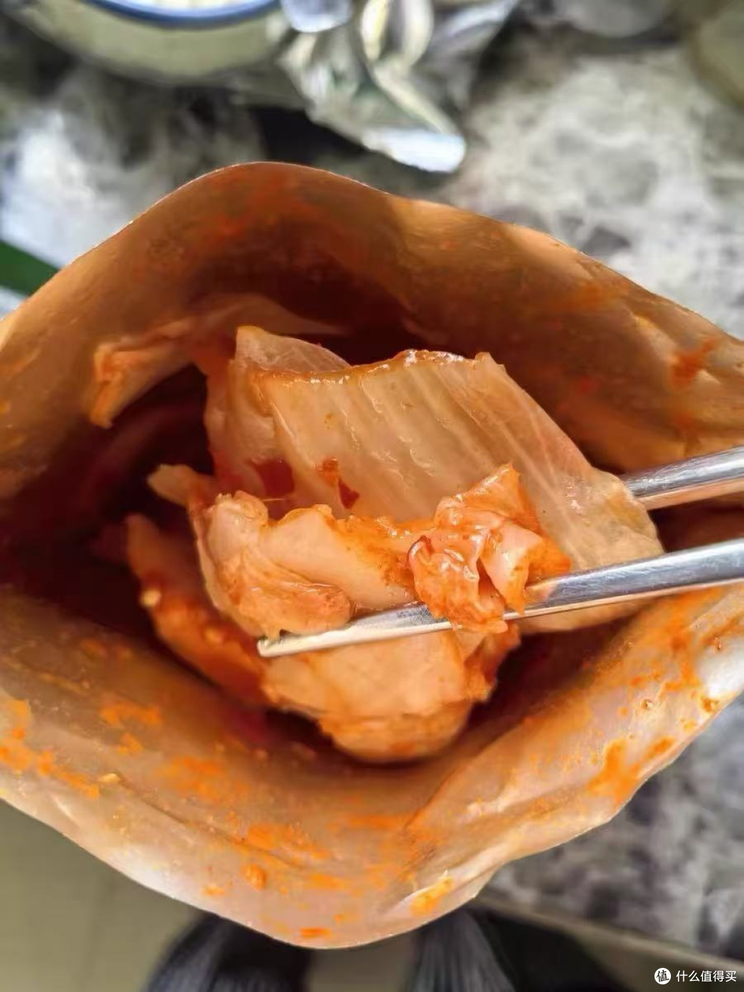 崔奶奶延边泡菜三件套，巨正宗巨解腻😭