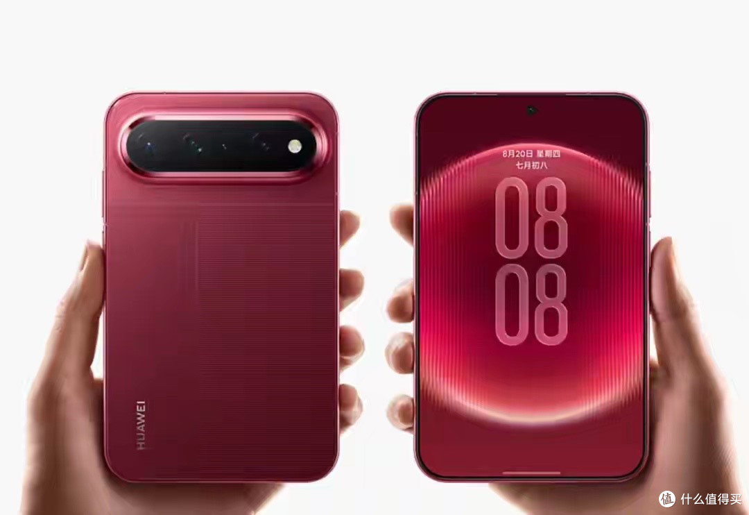 存储焦虑用户看过来,华为新机官宣,12GB+1TB版本正式登场