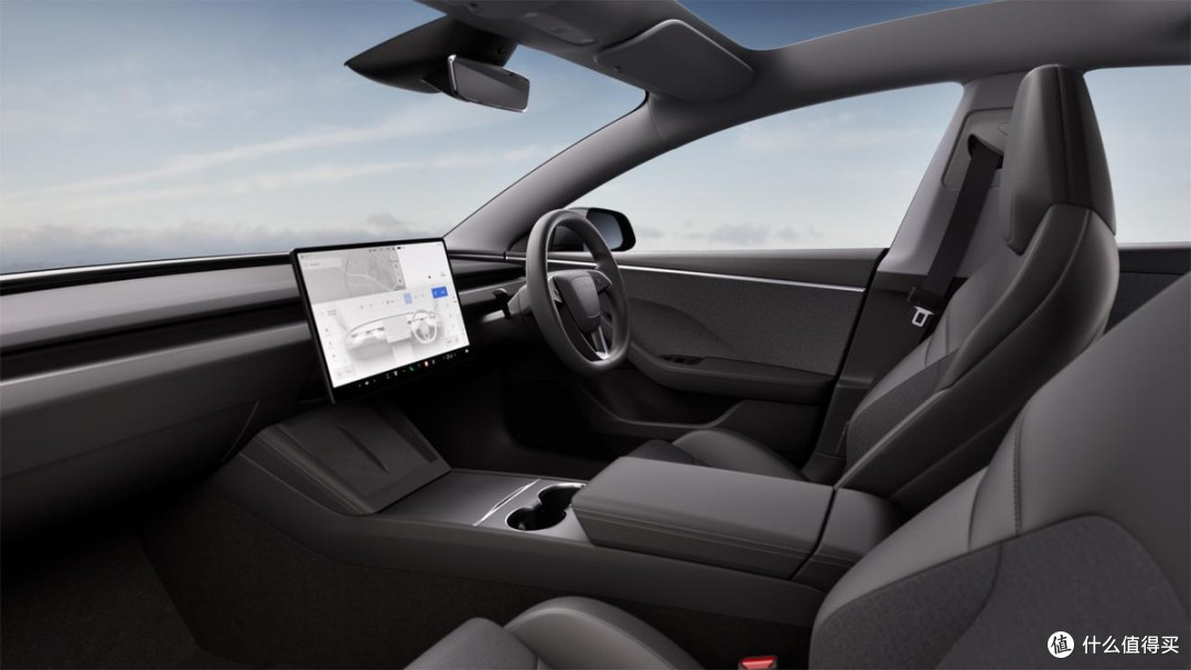 17万的丐版特斯拉Model3删减了啥?你会买吗?
