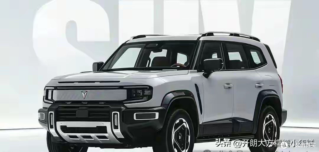 华为智驾:又出一款中大型SUV，全系四驱，搭载华为乾崑ADS5 Pro