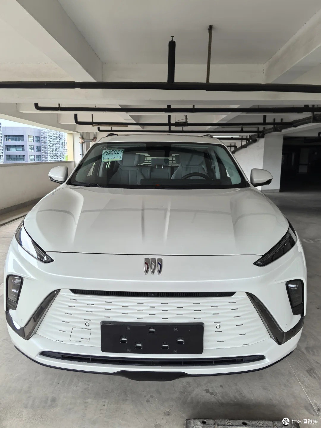14万买中大型纯电SUV,别克E5是真香捡漏还是"清仓弃子"?