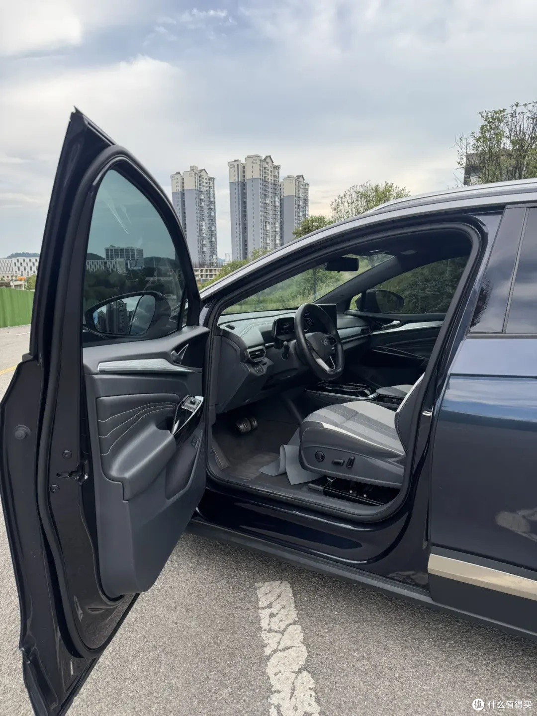 15万买德系纯电SUV,大众ID.4 CROZZ是"稳当选手"?