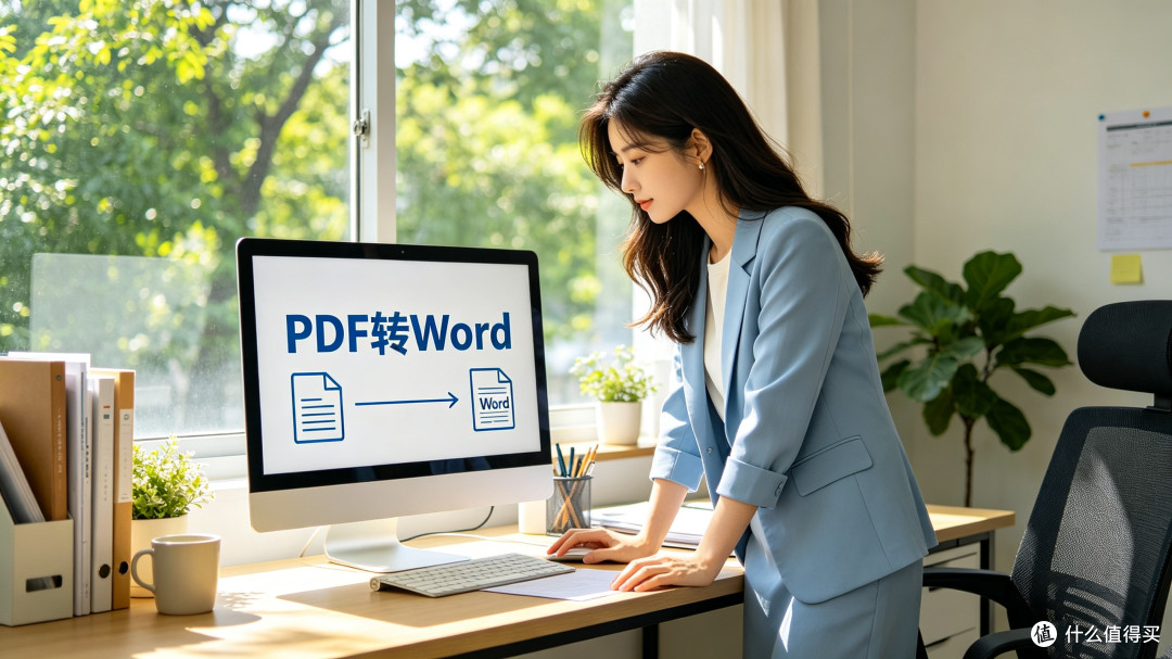 PDF转Word:让“只读”文件变得“好用”