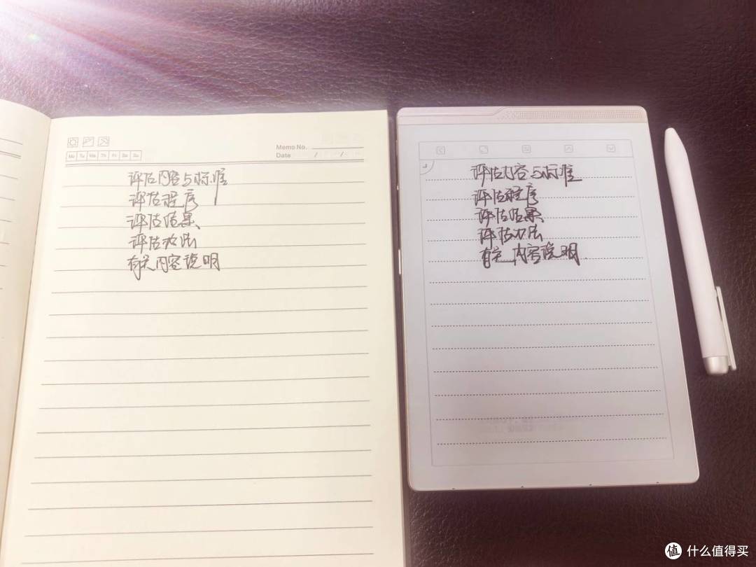 行政人的真实工作日,靠汉王录写本N6 Pro,告别纸质文件堆成山