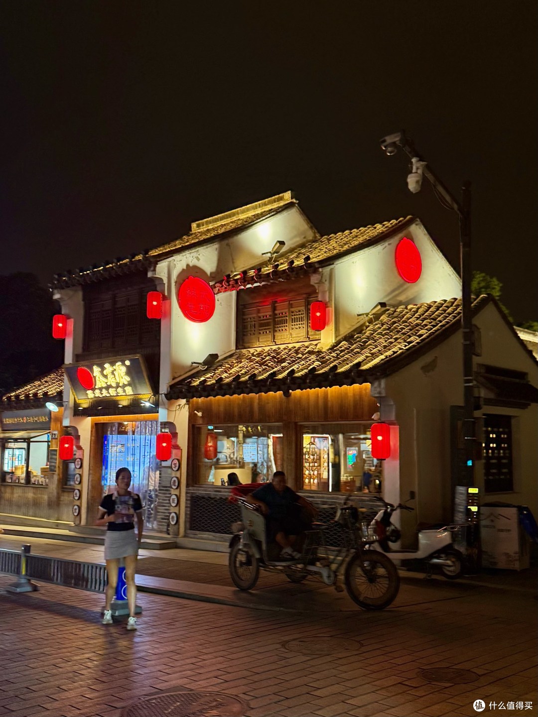 来苏州我只办一件事!!!!!直奔他家!!