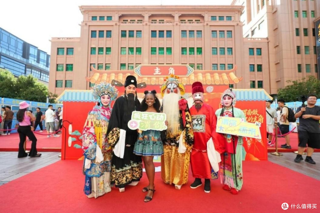 2026渭南文旅（北京）推广交流暨美食嘉年华在北京王府井启幕