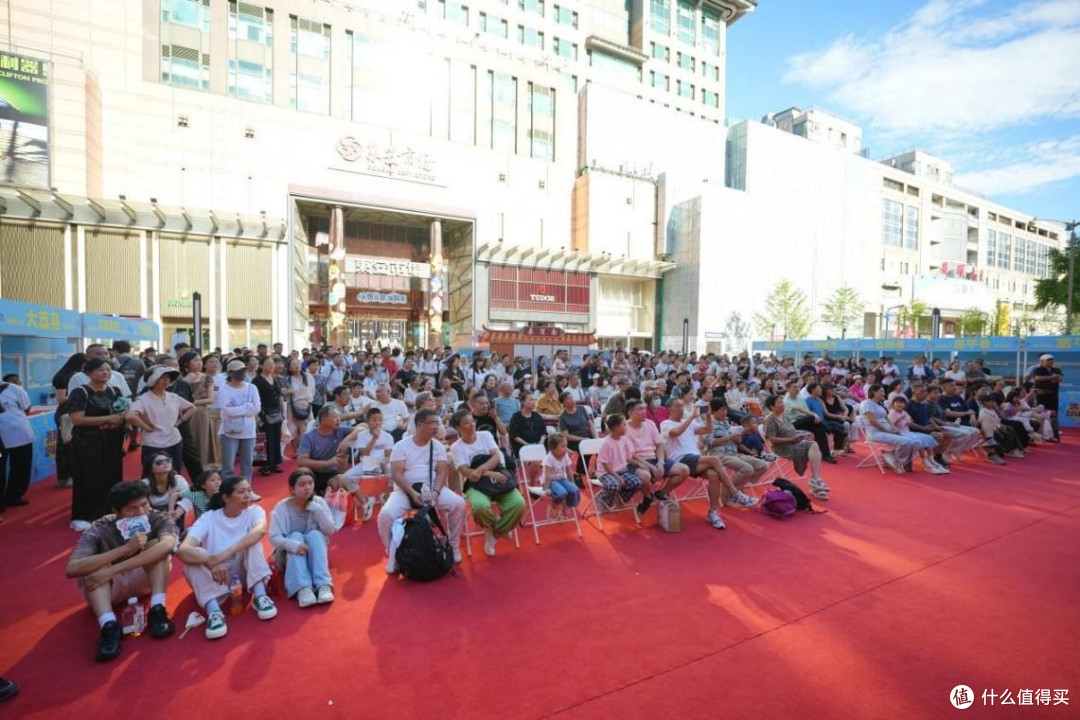 2026渭南文旅（北京）推广交流暨美食嘉年华在北京王府井启幕