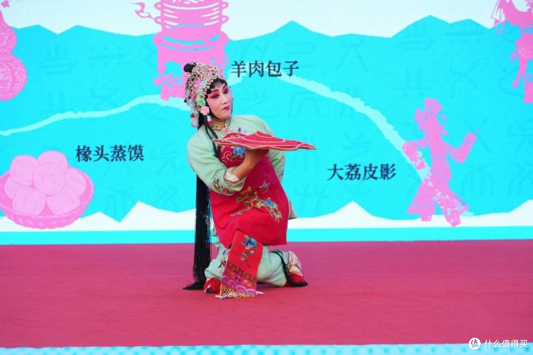 2026渭南文旅（北京）推广交流暨美食嘉年华在北京王府井启幕