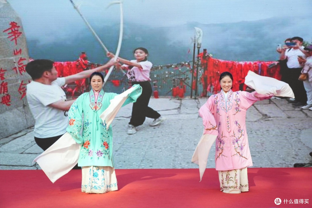 2026渭南文旅（北京）推广交流暨美食嘉年华在北京王府井启幕
