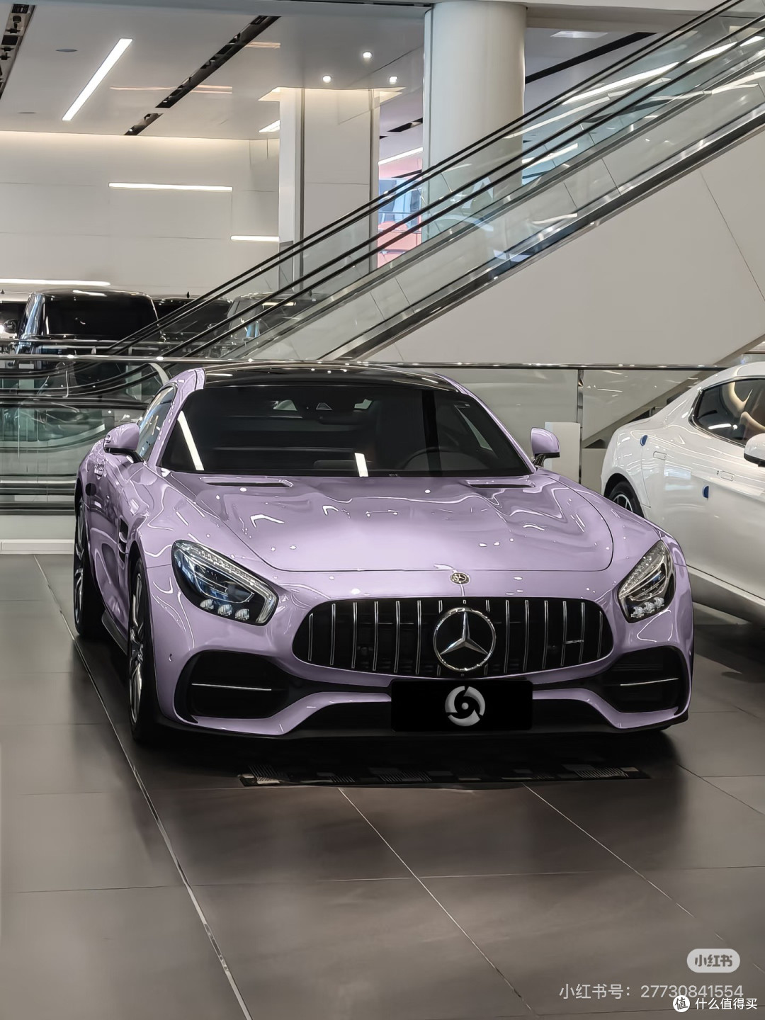 奔驰AMG GT S性能与颜值评测