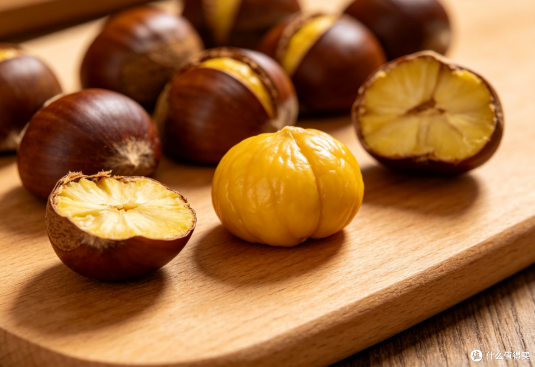 秋季别乱进补!认准这4种秋果,温润不燥热,安稳度过整个秋天