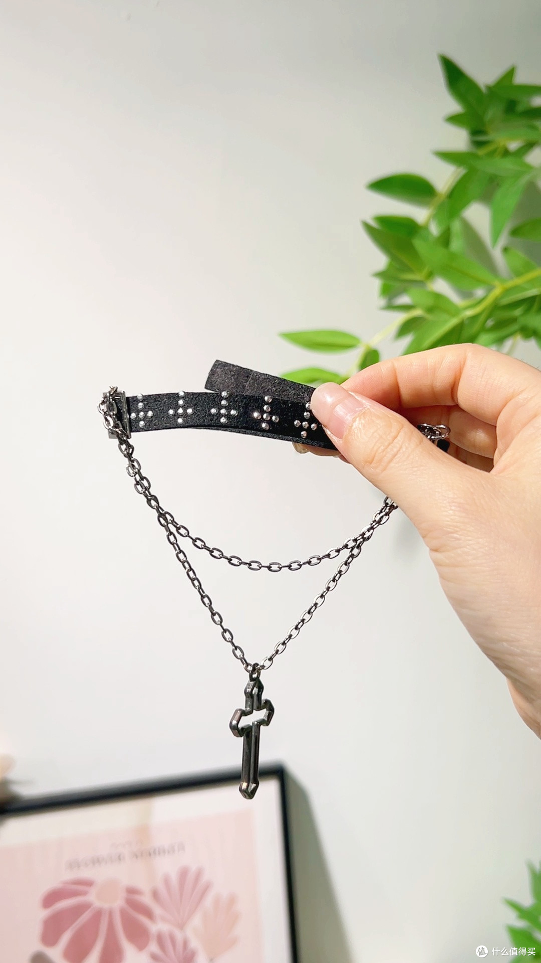 这套牛仔套装男女娃都能穿,可塑性太强了