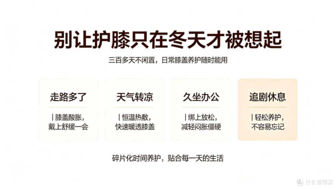 别再乱买护膝了！这款真的不会落灰闲置！