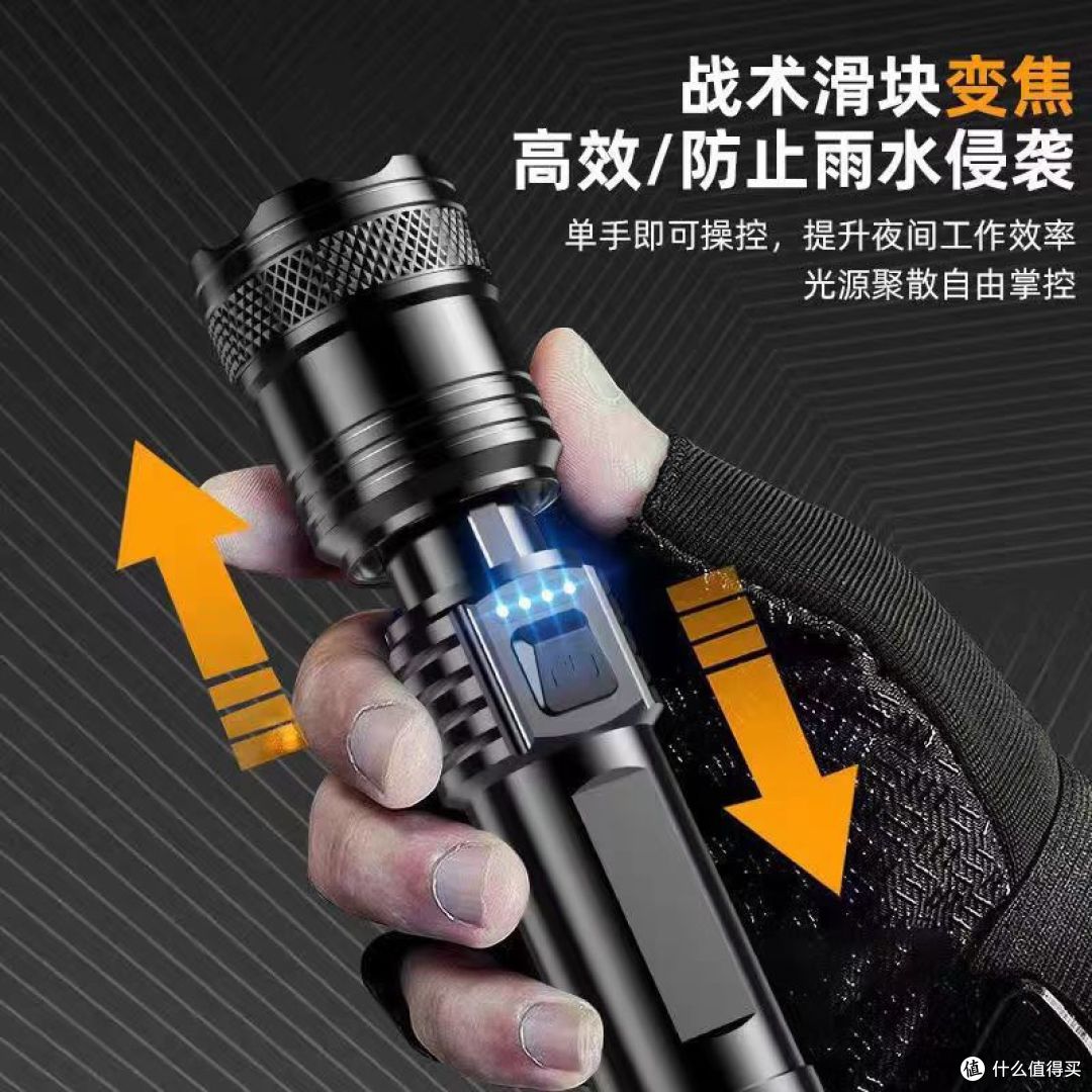 出门必备的随身照明好物找到了💫