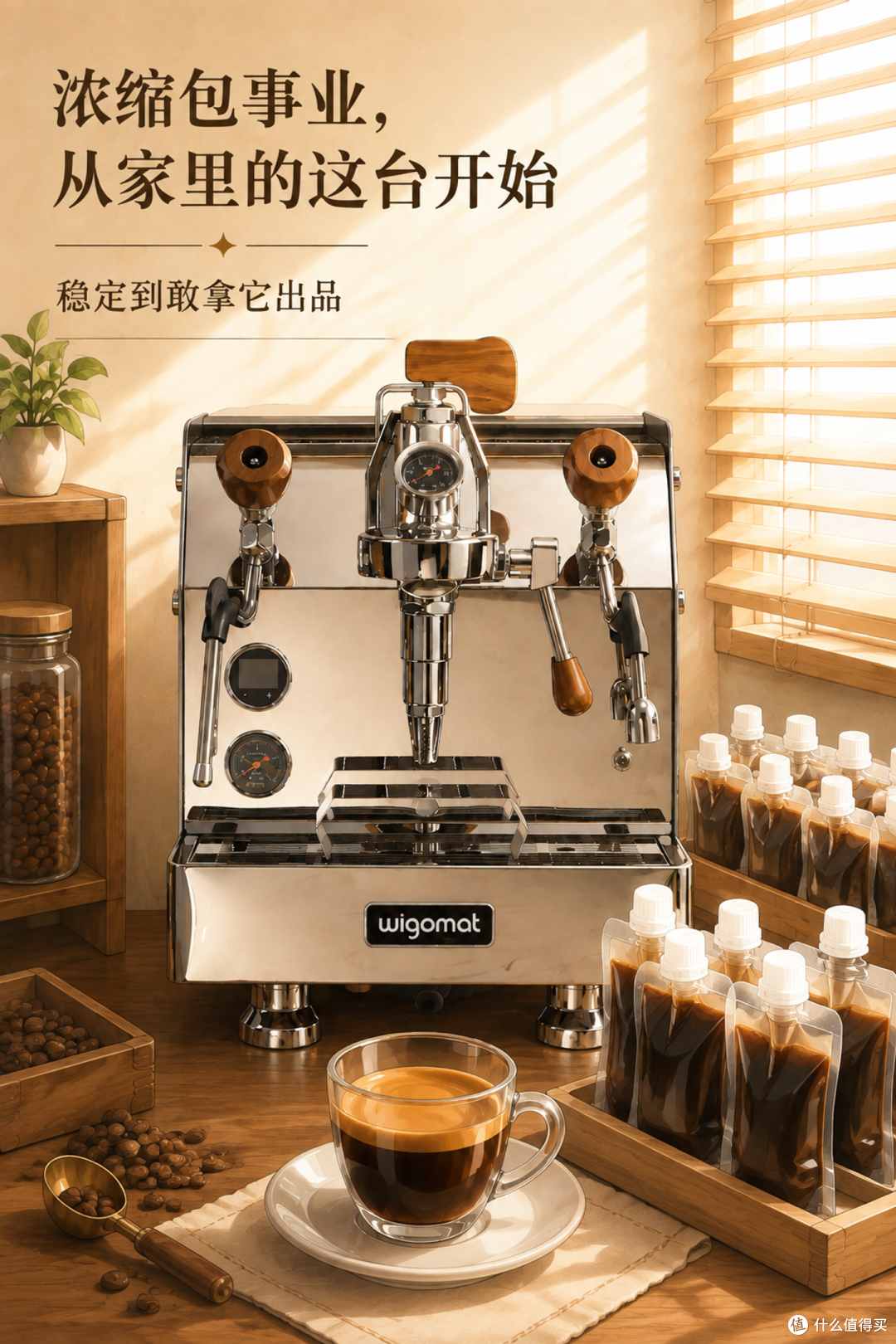 想搞咖啡副业又怕亏？先把出品做稳再说