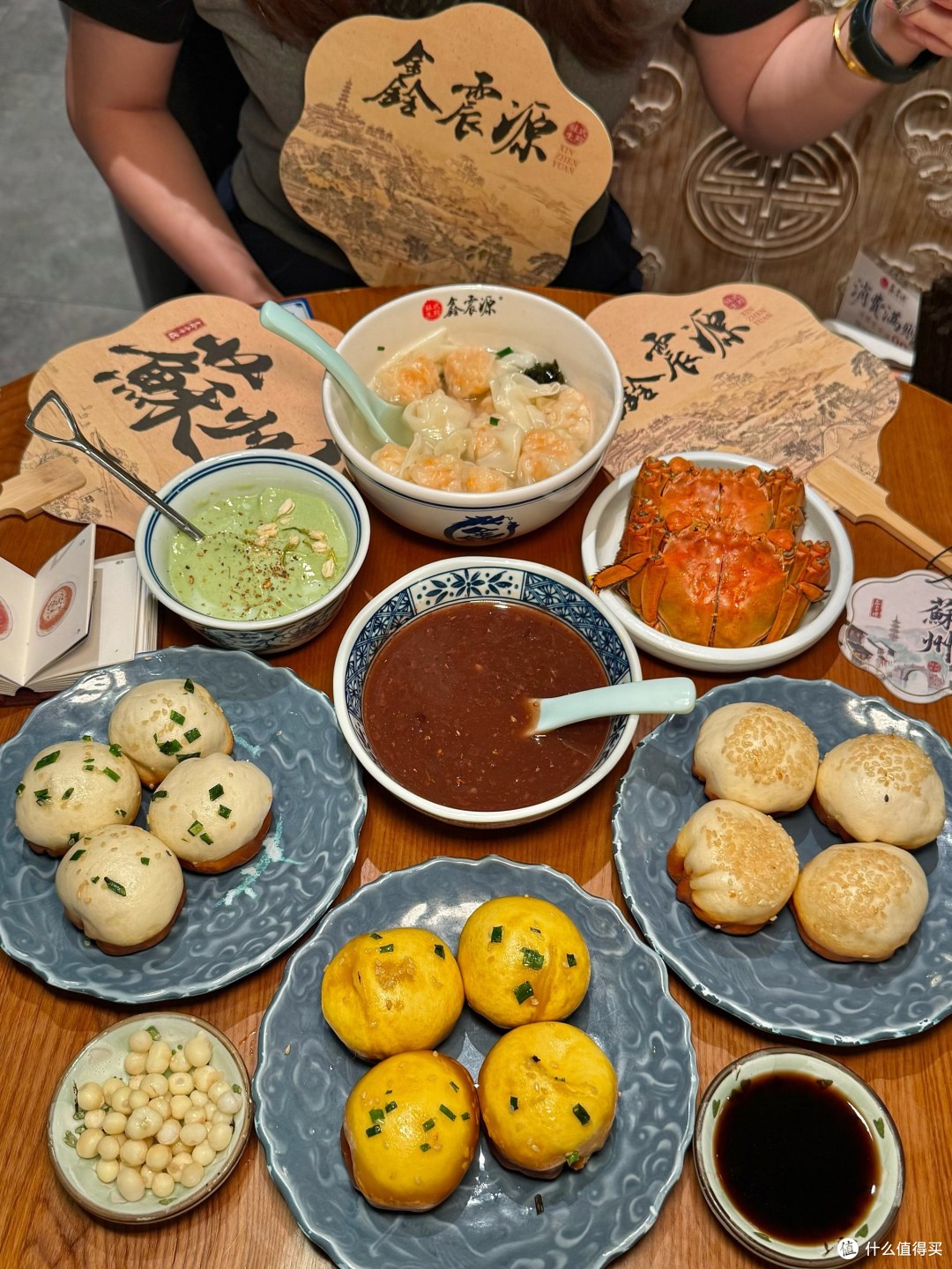 苏州十大老字号合集,从苏帮菜吃到苏式生煎