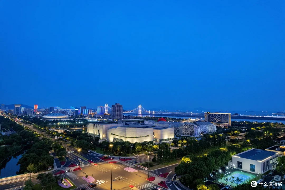 湖景