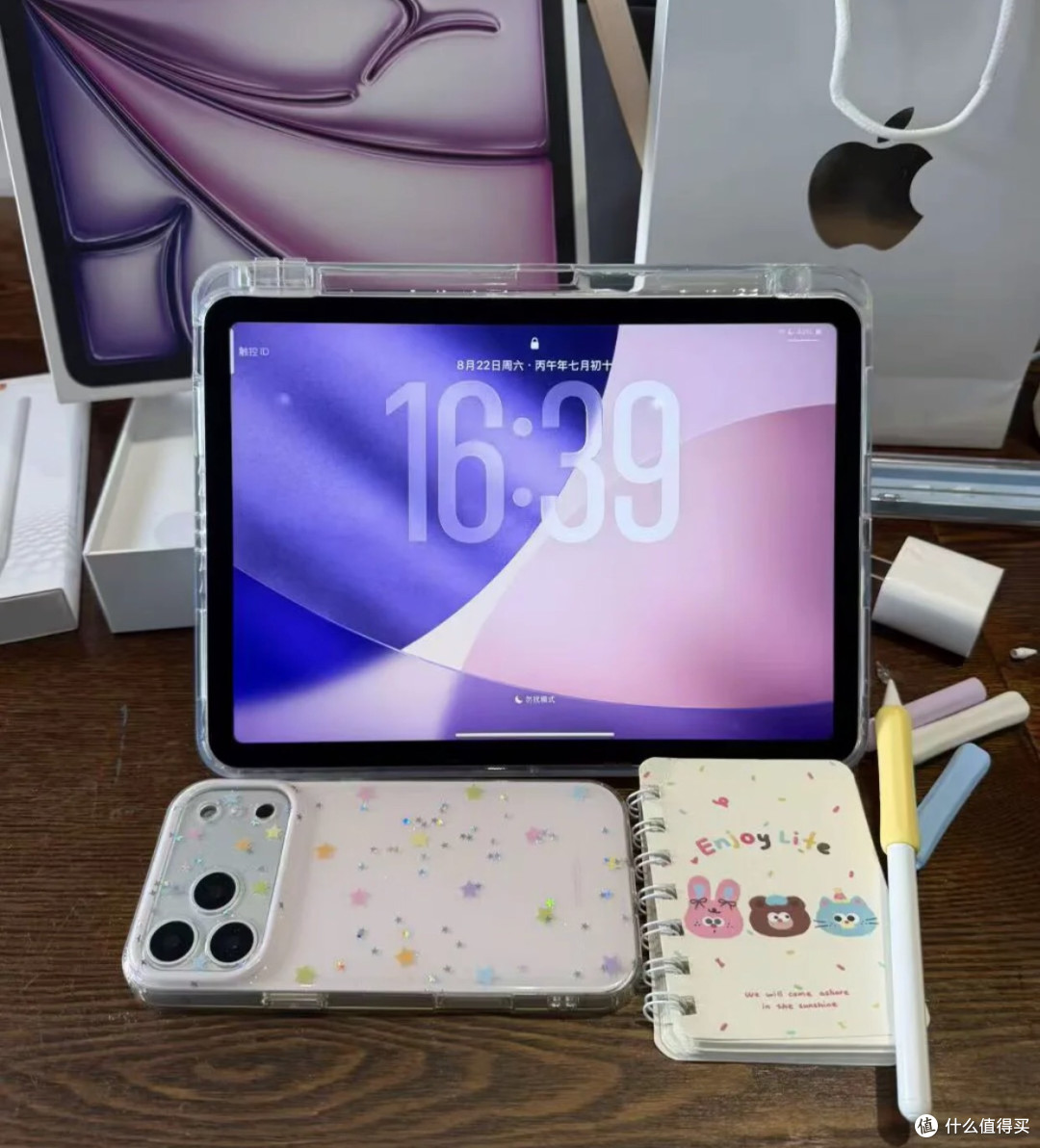 iPad Air配笔,笔记效率炸裂!