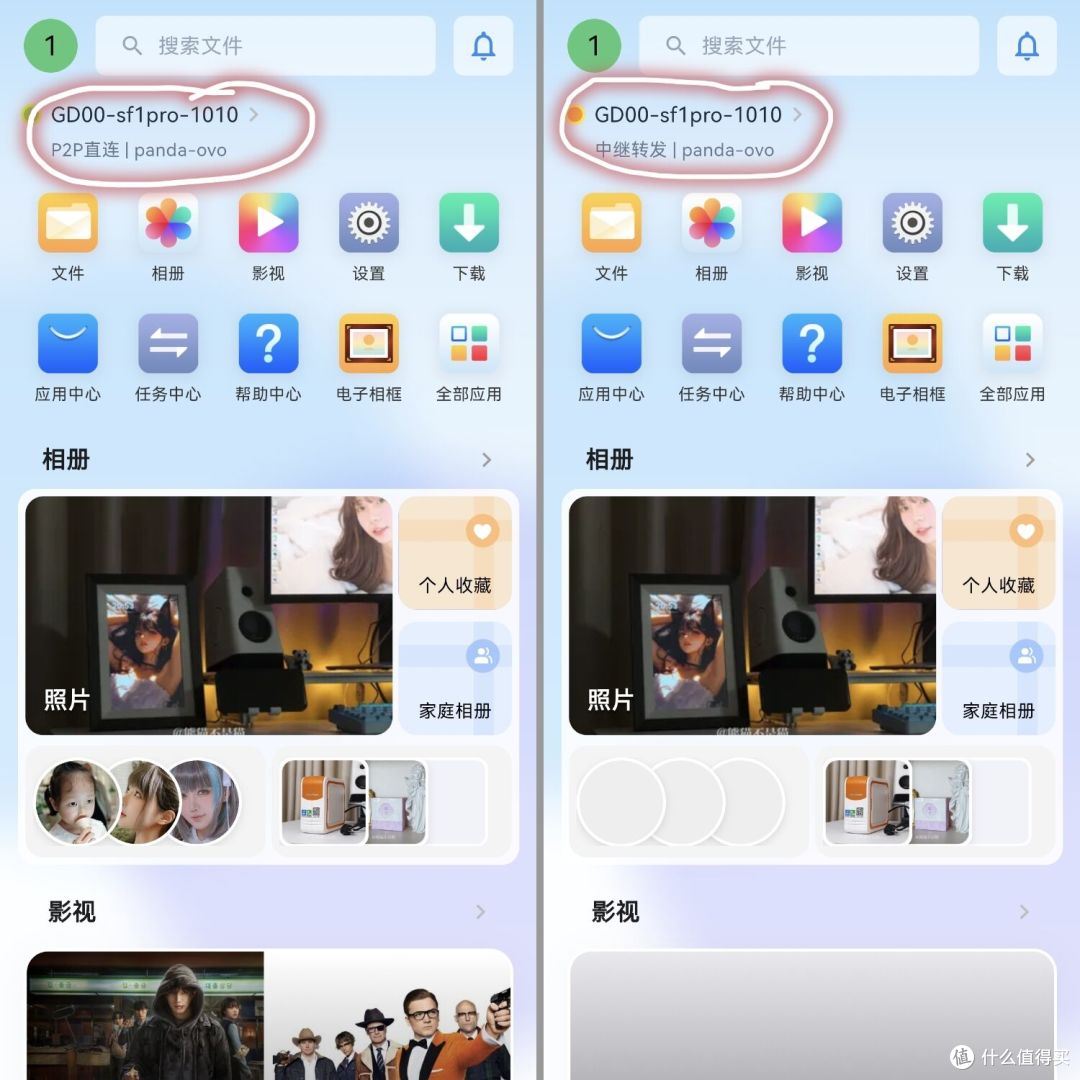 远程访问情况