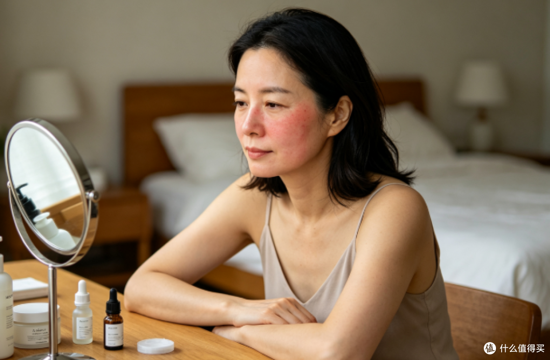 皮肤修护霜推荐｜4款热门修护产品真实实测，烂脸受损肌怎么选