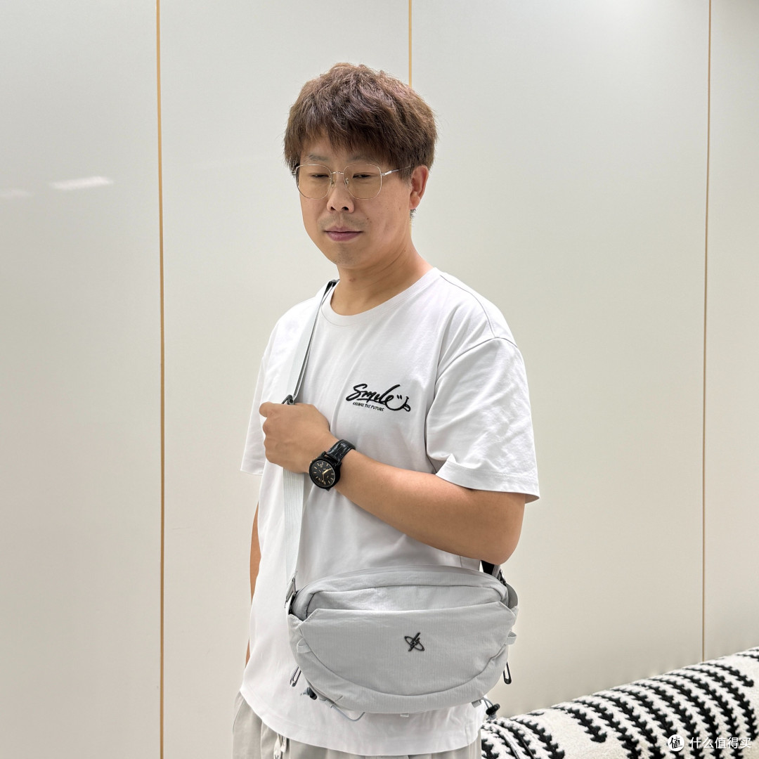 换个包，出门轻松多了
