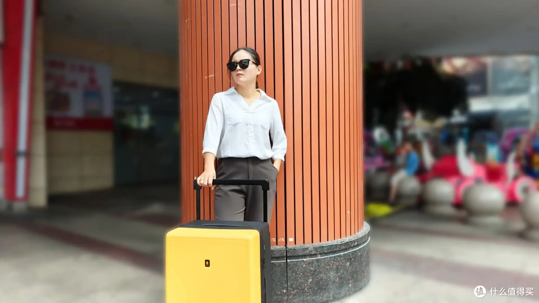 能装又好用的行李箱 - 地平线8号大旅行家